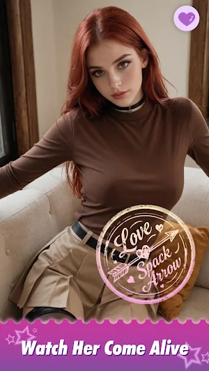 Love Spark Arrow Screenshot 3