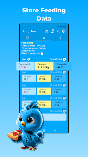 Poultry Progress: Farm Manager Screenshot 1