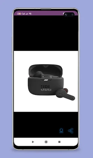 Jbl wireless earbuds guide Screenshot 1