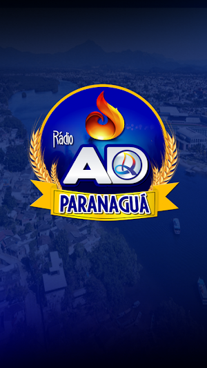 Rádio Web AD Paranaguá Screenshot 0