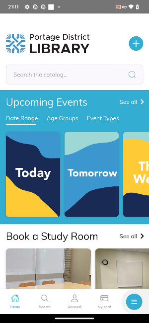 PDL Mobile Screenshot 0