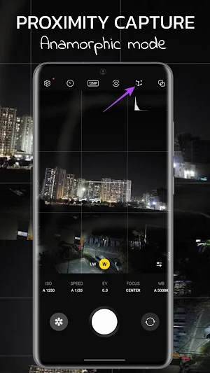Camera for Galaxy S23 Ultra HD Screenshot 0