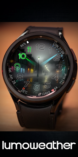 Lumoweather Screenshot 2