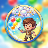 Bubble Drop Puzzle