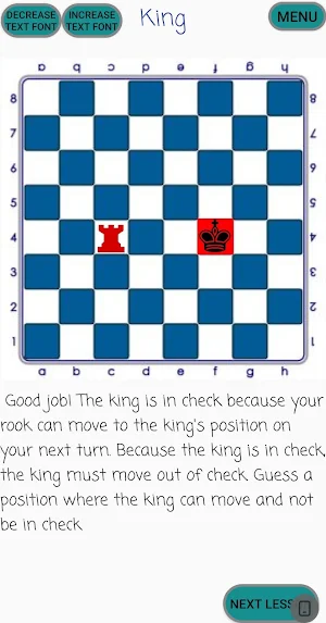 Learn Chess Play Chess Screenshot 2