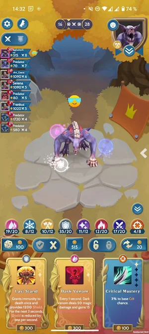 Auto Knights Screenshot 3