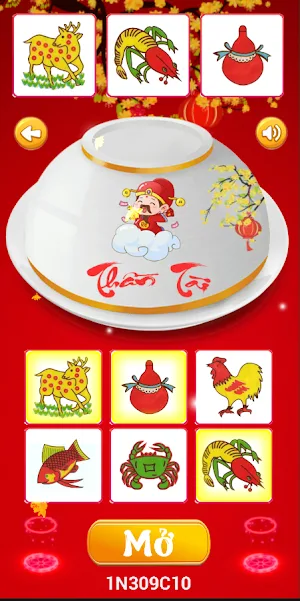 Bầu Cua Thần Tài Screenshot 3