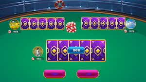 Fortune 3 Patti Screenshot 1
