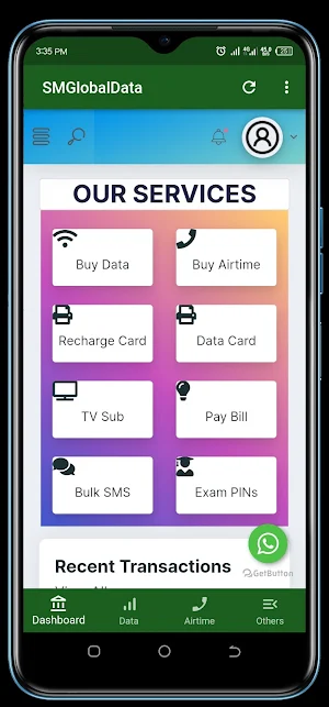 SM Global Data Screenshot 1