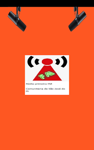 Rádio Primeira FM Screenshot 1