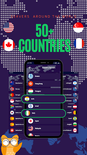 TurboGuard :Secure Private VPN Screenshot 2