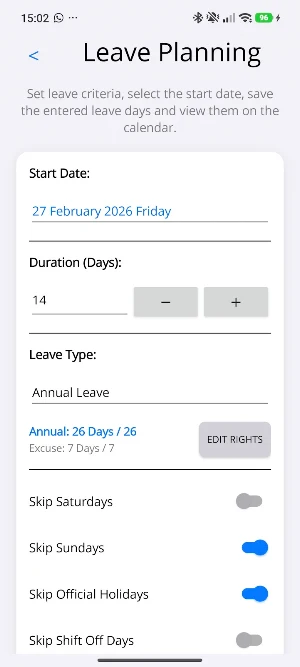ShiftIX Screenshot 2