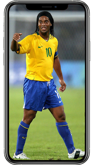 Ronaldinho Gaúcho Wallpapers Screenshot 1