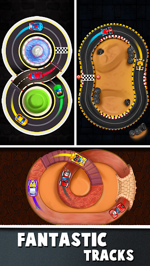 Merge Car - Idle Tap Clicker Merger Games Screenshot 1