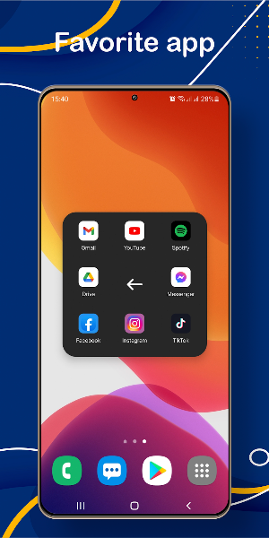 Assistive Touch - Easy Touch Screenshot 2