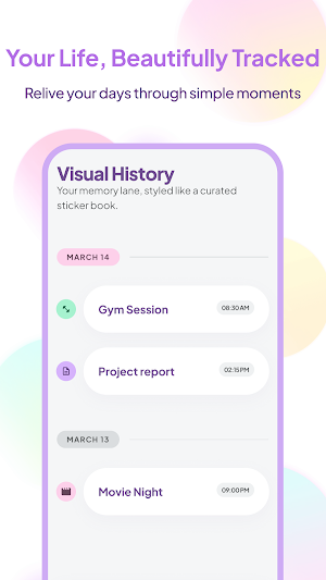 Achieve Screenshot 1