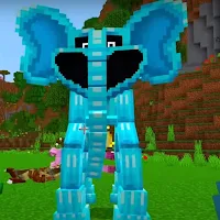 Mod Poppy 3 CRITTERS MCPE