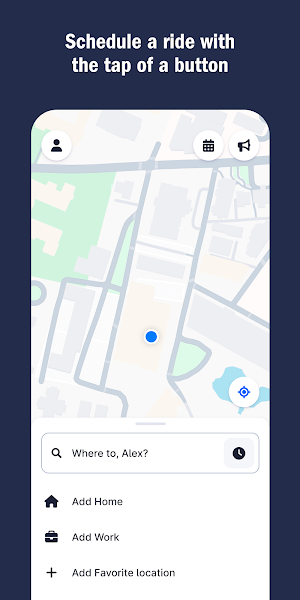 UVA Transit Screenshot 0