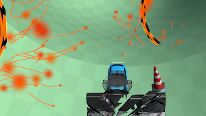 RS7 Chase Drive: AutoZone Race Screenshot 0