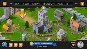 Conquest! Screenshot 0