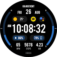 HMKWatch Digital 027