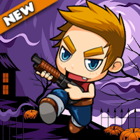 Zombie Brain Rain - Zombie Run