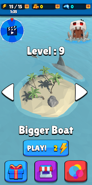 High Seas Screenshot 3