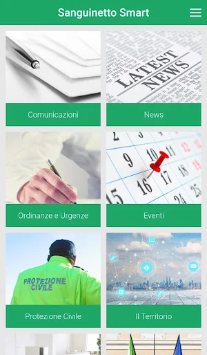 Sanguinetto Smart Screenshot 1