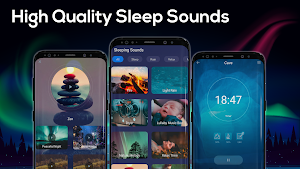 Sleeping Sounds & Relax Music Screenshot 0