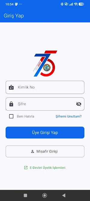 Petrol-İş Screenshot 0