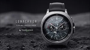 Lunachron Luxury Watch Face Screenshot 0