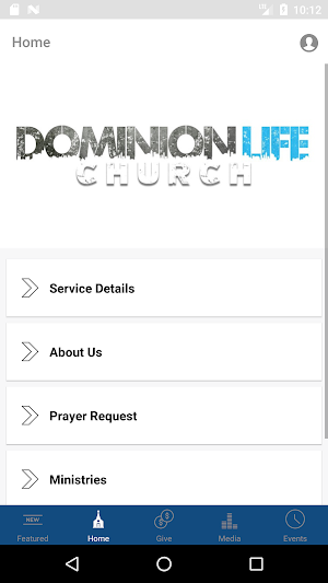The JGLM App Screenshot 1