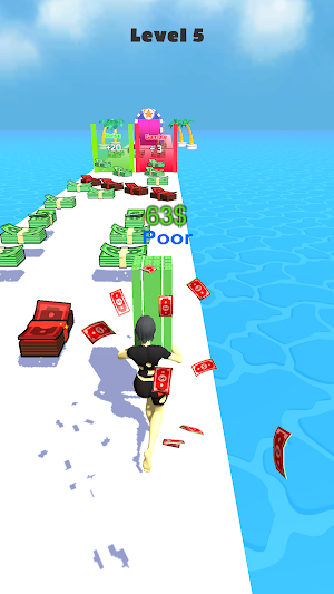 marine wndy sisters adventure Screenshot 1