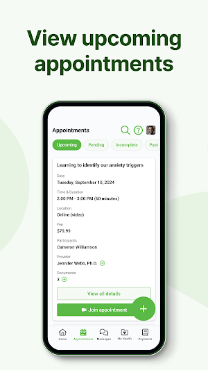 TNV Connect Screenshot 2