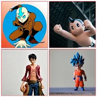 Anime Characters With Pictures
