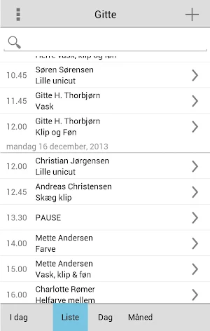 Admind Kalender Screenshot 0