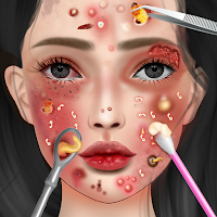 ASMR Makeover-DIY Makeup Salon