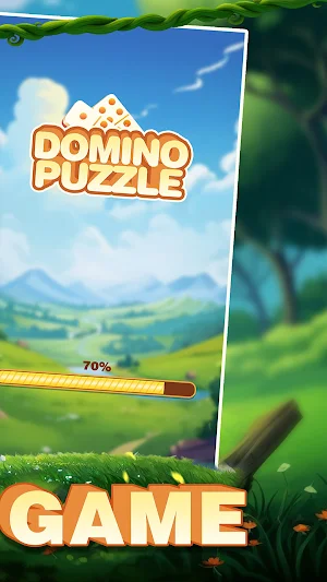 Wildlife - Domino Puzzle Screenshot 2