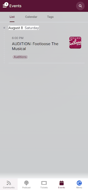 Acting Up with GTC Screenshot 1