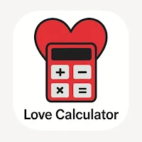 Love Calculator by Ronnaxa