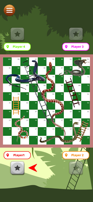 Snakes & Ladders Screenshot 2