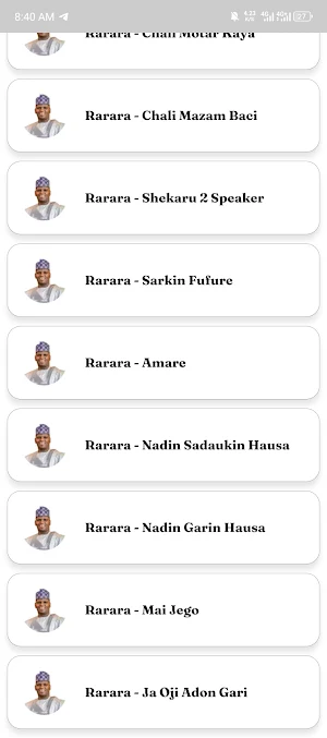 Rarara Kahutu - Wakoki 2025 Screenshot 3
