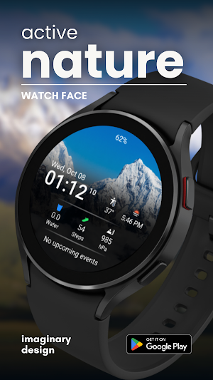 ID003: Active Nature Face Screenshot 0