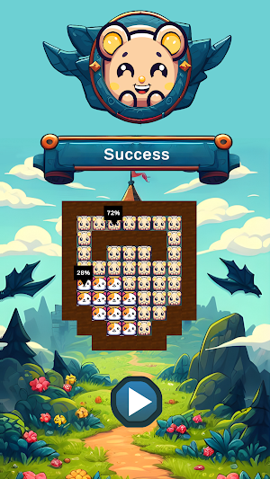 Furry Fun Cubes Screenshot 0
