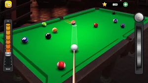 Classic Pool 3D: 8 Ball Screenshot 2