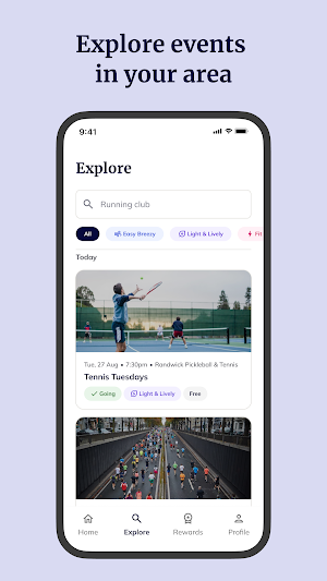 Active Locals: Meetup & Move Screenshot 2
