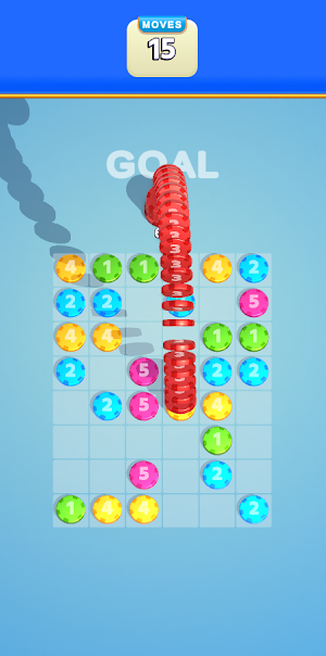 Tap It 3D Screenshot 1