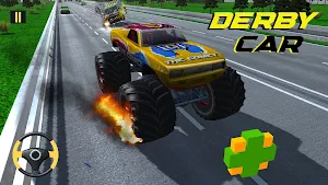 Wreck It : Demolition Derby 5 Screenshot 1