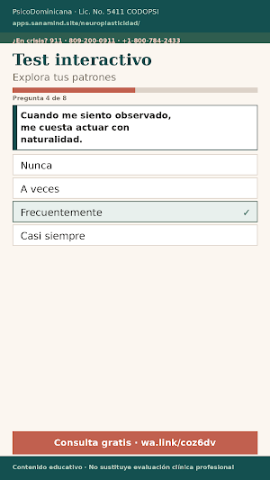 Neuroplasticidad Screenshot 2