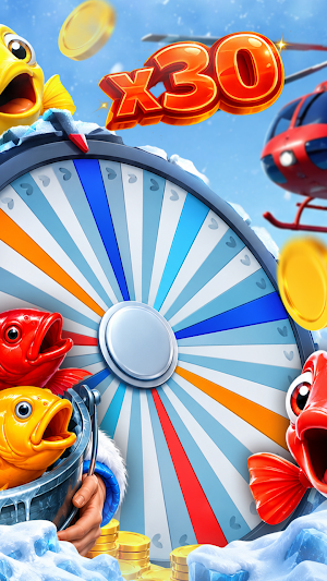Ice Fishing Screenshot 2
